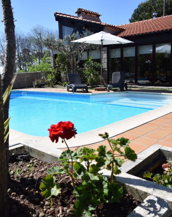 Alagoas4Family - Country House Arouca Buitenkant foto