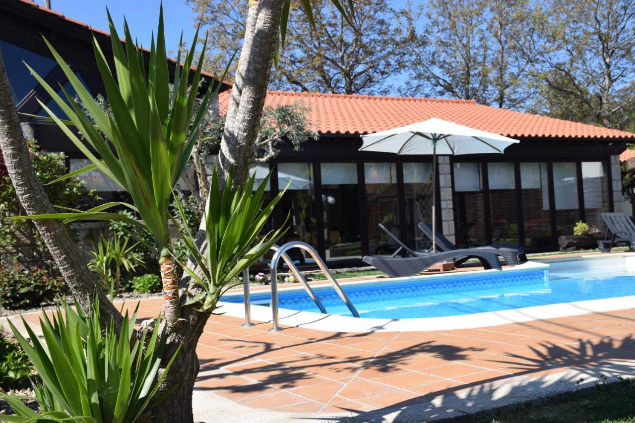 Alagoas4Family - Country House Arouca Buitenkant foto