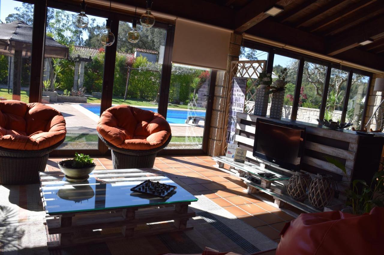 Alagoas4Family - Country House Arouca Buitenkant foto