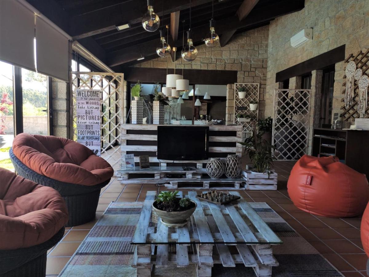 Alagoas4Family - Country House Arouca Buitenkant foto