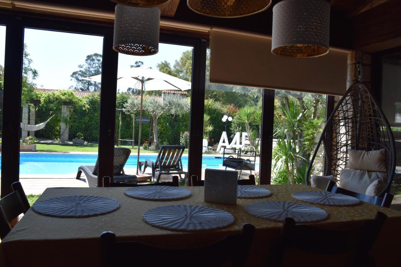 Alagoas4Family - Country House Arouca Buitenkant foto