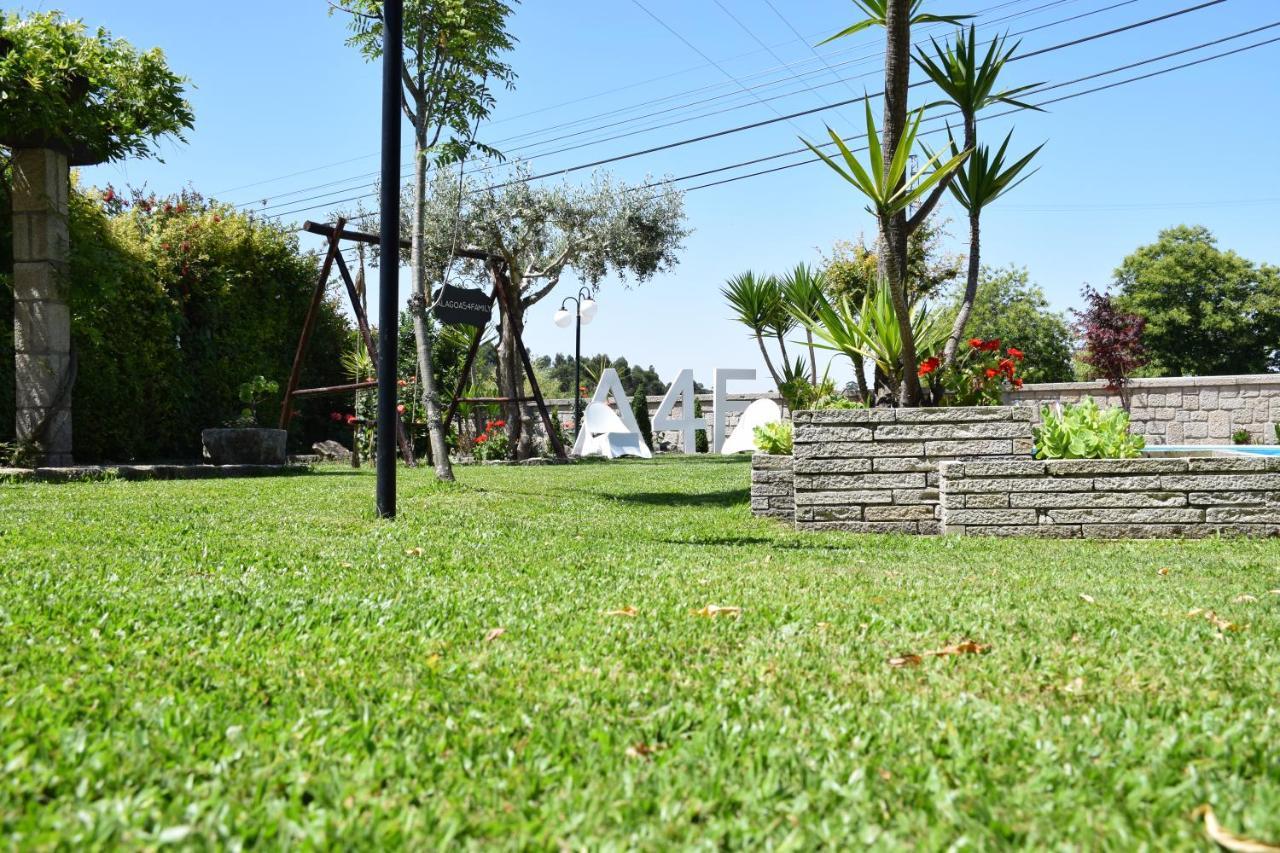 Alagoas4Family - Country House Arouca Buitenkant foto