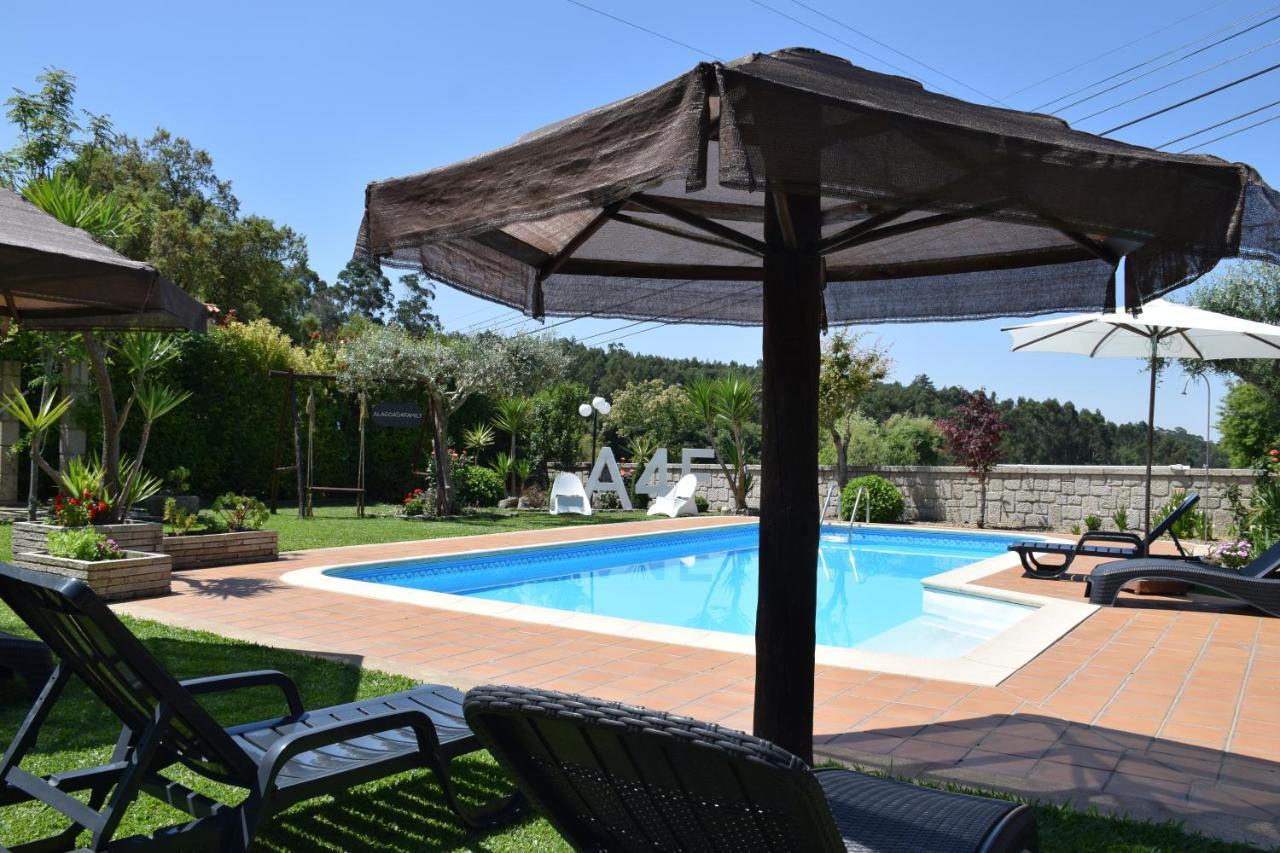 Alagoas4Family - Country House Arouca Buitenkant foto