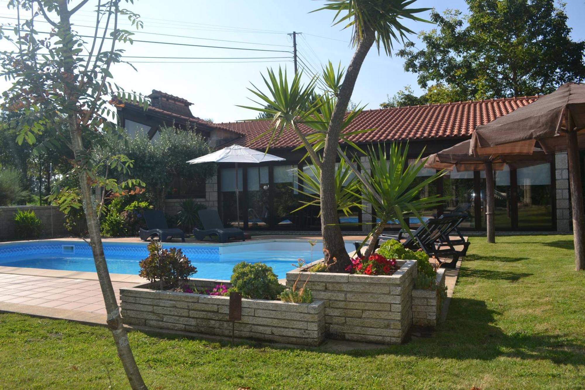 Alagoas4Family - Country House Arouca Buitenkant foto